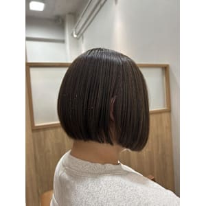 グレージュカラー