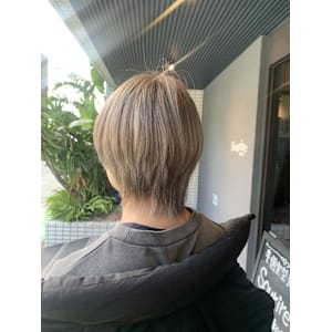 冬のハイトーン