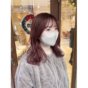 [Neolive kuta] pink  beige[町田]