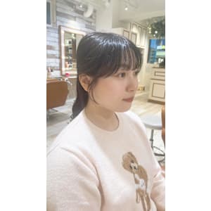 [Neolive kuta] お顔周りのカット[町田]