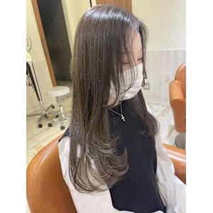 [Neolive kuta] お顔周りのカット[町田]