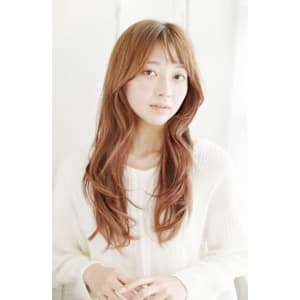 20代30代40代　小顔レイヤーくびれ外国人風モテ髪＃798