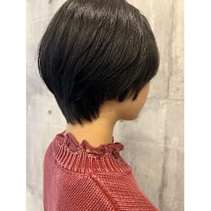 黒髪／ショートヘア - ARCH【アーチ】掲載中