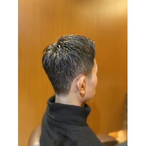 大人ナチュラルショート