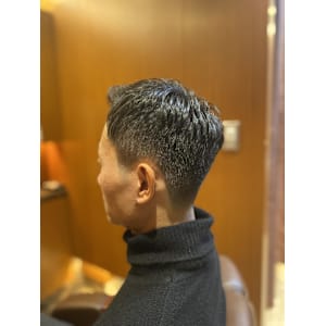 大人ナチュラルショート