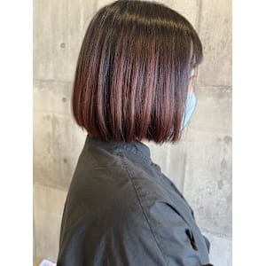 グラデーションカラー