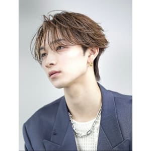 フェザーショート - メンズヘア整形サロン GOALD 名古屋 栄【メンズヘアセイケイサロン ゴールド ナゴヤサカエ】掲載中