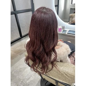 ＊ボルドーピンク＊