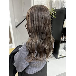 ＊ハイライトグレージュ＊