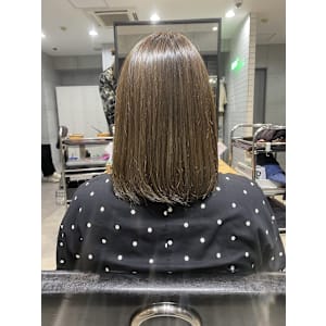 酸性ナチュラルストレート☆