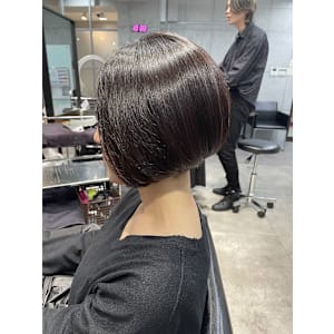 エレガントボブSTYLE