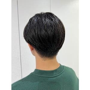 [タビラマユミ/表参道/メンズカット/メンズパーマ/メンズ］