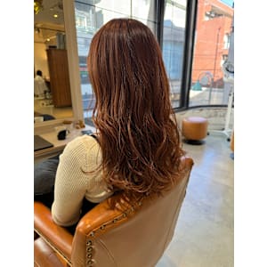 こっくりブラウンベージュ