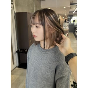 ピンクインナーカラー - Union【ユニオン】掲載中