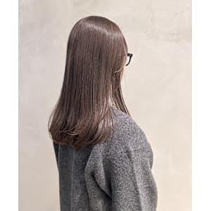 艶髪/オージュア/レイヤー