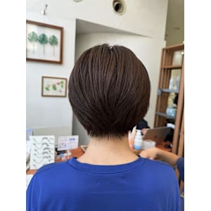 コンパクトショート/Ju