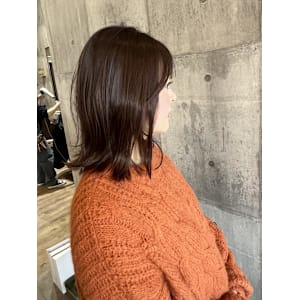 くびれボブ＊ARCH Sayaka＊