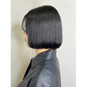 【Reir_下北沢】*まとまりボブ＋シースルーバング*