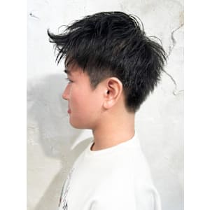 【Reir_吉祥寺】*メンズショート＋刈り上げツーブロック*