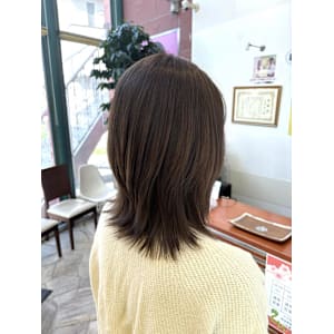 外はねスタイル