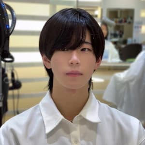 ラウンドマッシュウルフ