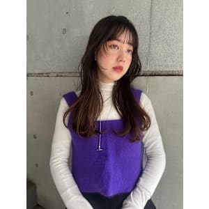 MILK/MURIEL 顔まわりレイヤー