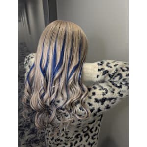 成人式スタイル