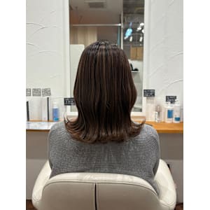 白髪ぼかしハイライト - Hair Salon Leaf【ヘアサロン リーフ】掲載中