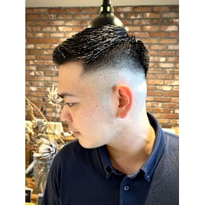 【大村指名】メンズカット/スキンフェード