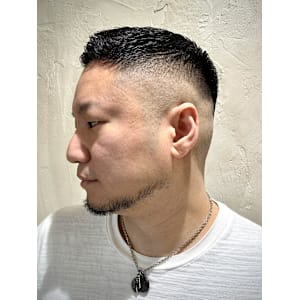 【大村指名】メンズカット/スキンフェード