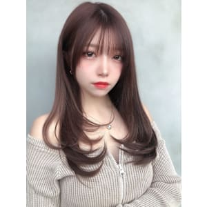 【ivy】艶髪レイヤーロング