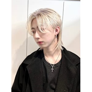 ハイトーン/ハイトーンウルフ/韓国ウルフ