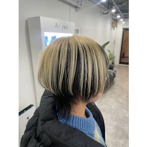 アンブレラカラー