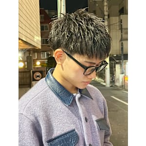 スパイキーショート