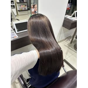 艶々トリートメント