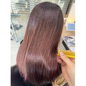 髪質改善ツヤカラー /コノミ.大船