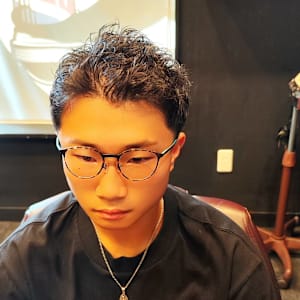 ツイスト×スパイラル×パーマ/テーパーフェード/メンズショー - The BARBER High Grooming【ザバーバーハイグルーミング】掲載中