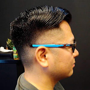 クラシカルフェード〜アクティブサイドバック〜