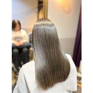 【NAO限定特別価格】髪質改善カラークァンタムExcelle