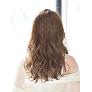 カット×カラー