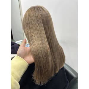 大人かわいい/ハイトーン