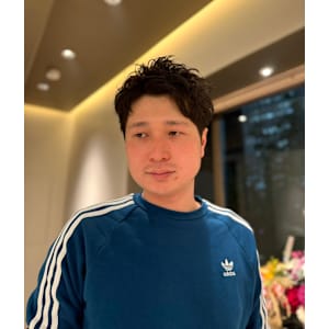 vision 赤坂×メンズ