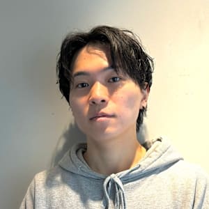 vision 赤坂×メンズ