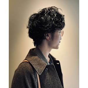 vision 赤坂×メンズ