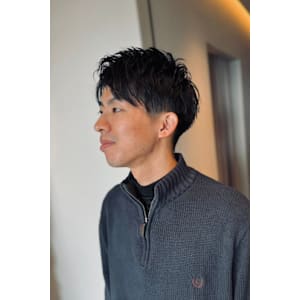 vision 赤坂×メンズ