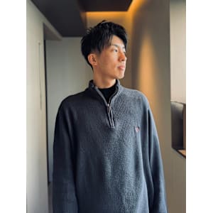 vision 赤坂×メンズ