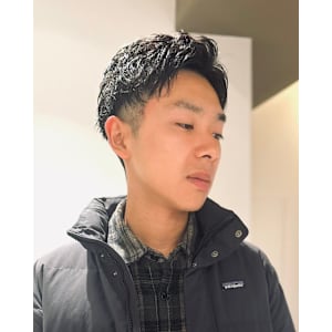 vision 赤坂×メンズ