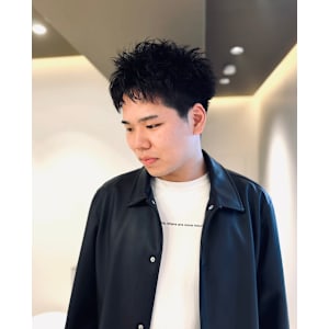 vision 赤坂×メンズ