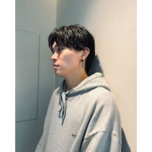 vision 赤坂×メンズ