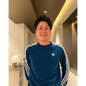 vision 赤坂×メンズ